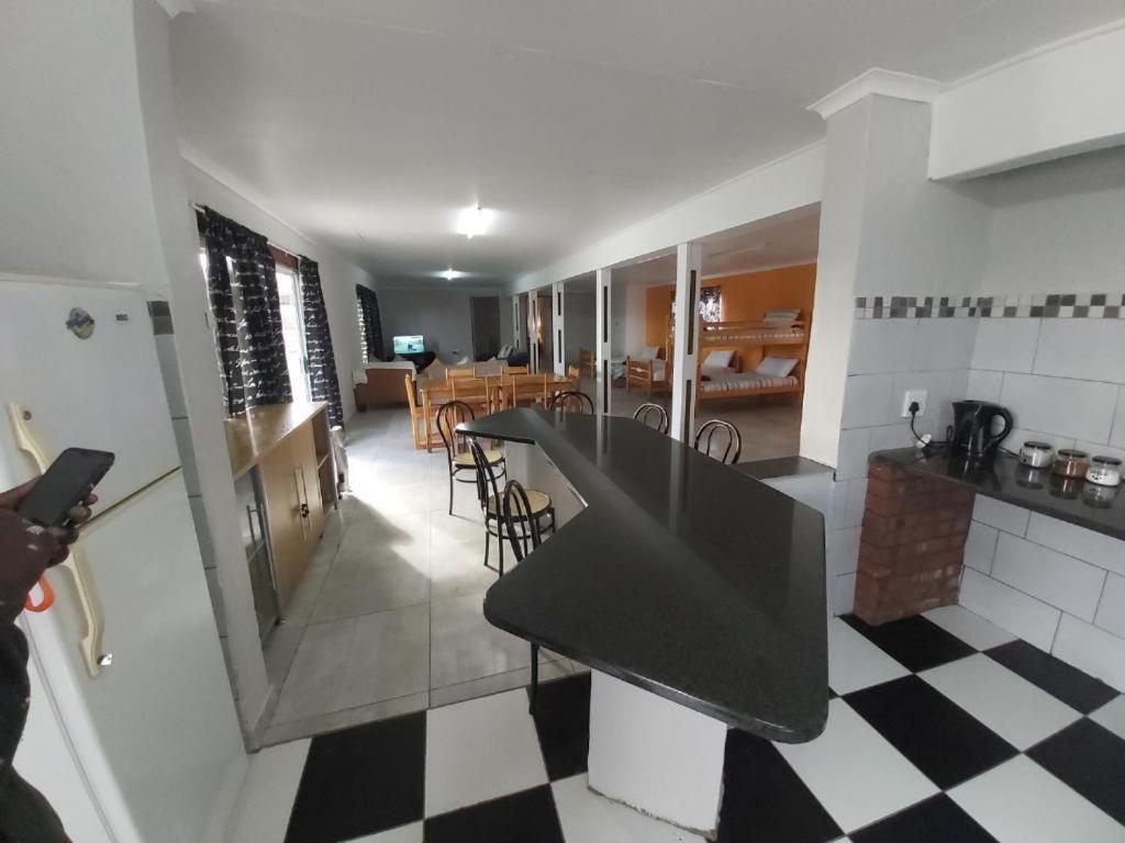 Apartment Blue Mountain Farm Lodge, Farm & Dam House Swellendam